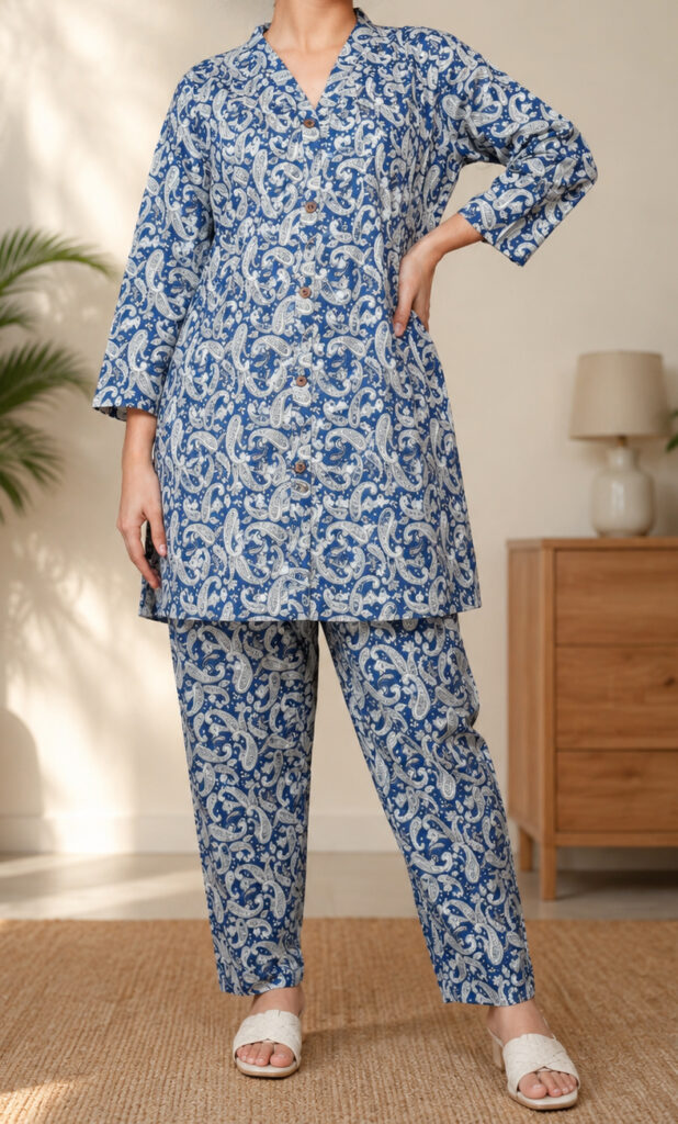 Co-ord Printed Set